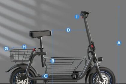 in-depth-look-at-the-gyroor-c1s-550w-electric-scooter