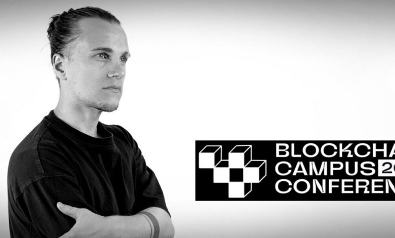 cryptosnake’s-fred-king-to-speak-at-blockchain-campus-conference-2025