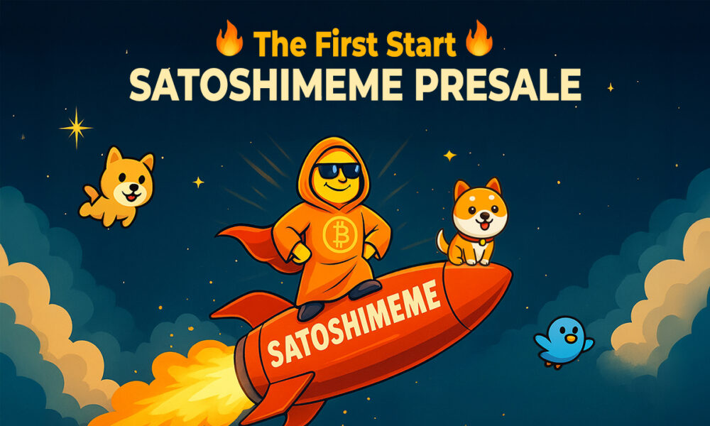 meme-coin-'$satoshi'-heralding-the-return-of-satoshi-nakamoto's-vision-launches-first-presale